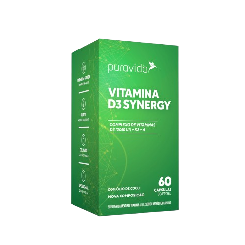 VITAMINA D3 SYNERGY