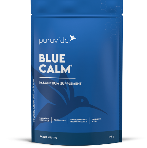 BLUE CALM
