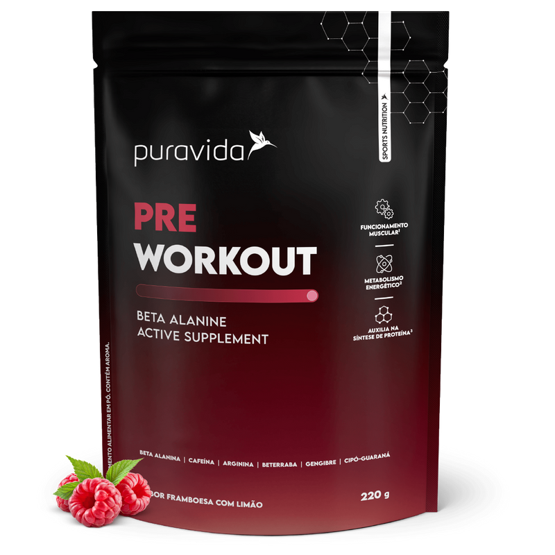 Pre Workout
