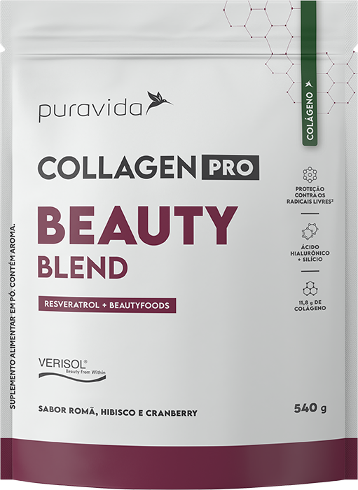 Collagen Pro Beauty Blend 540g