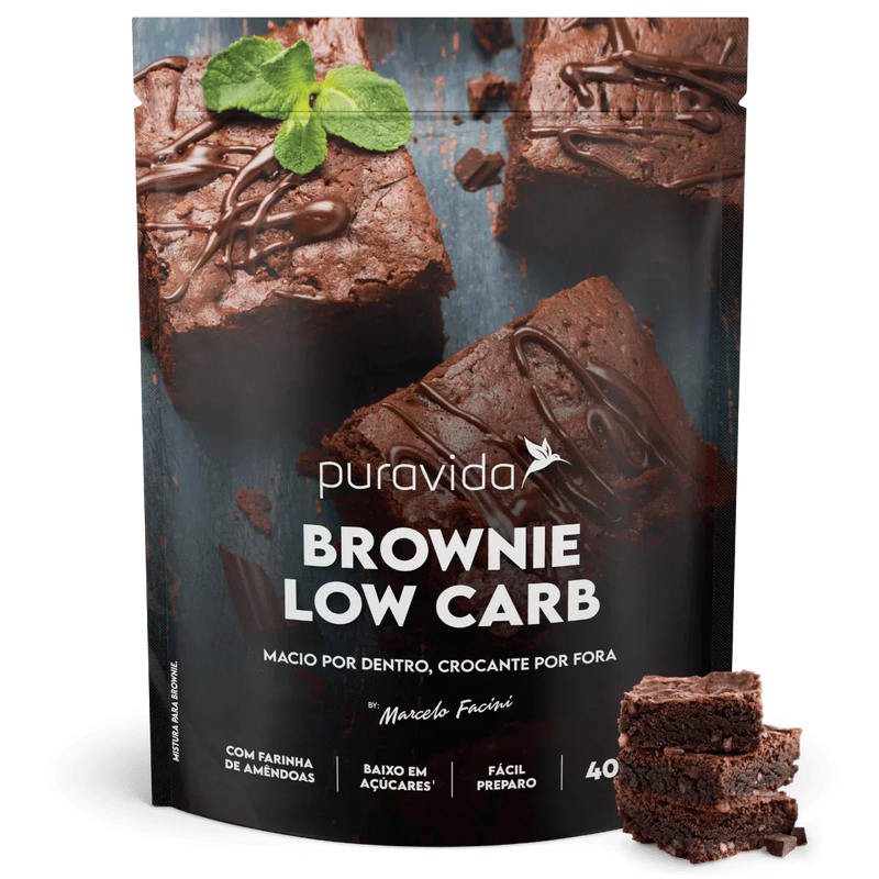Brownie Low Carb