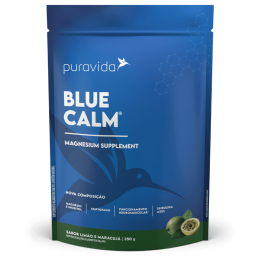 Blue Calm