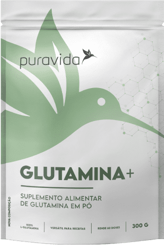 GLUTAMINA +