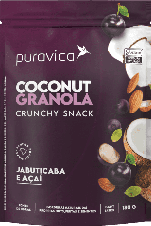Coconut Granola