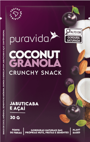 Coconut Granola