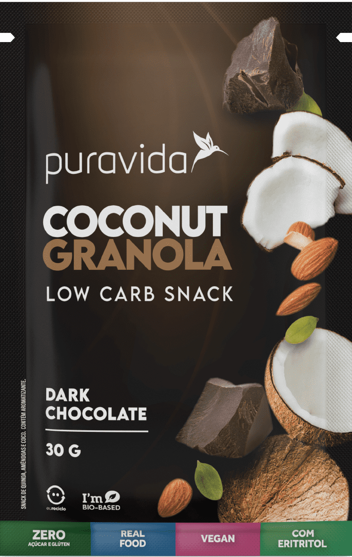 Coconut Granola