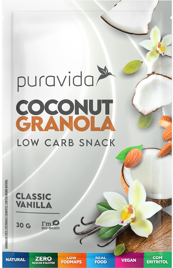 Coconut Granola