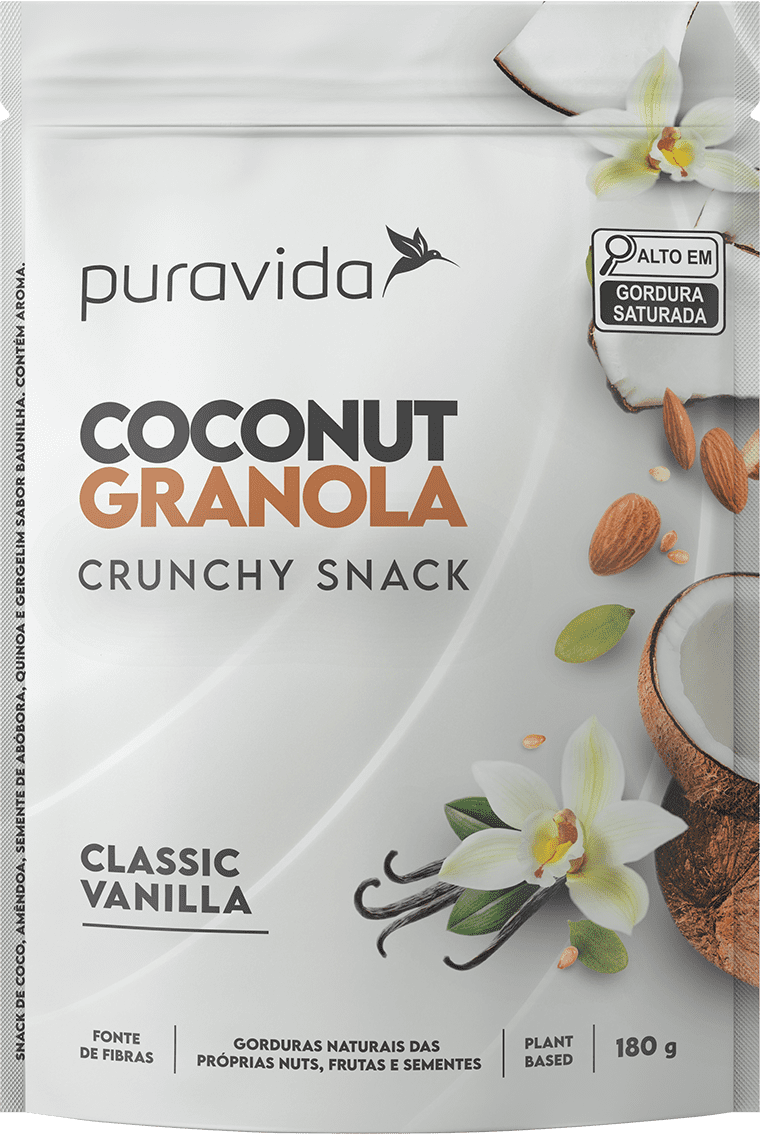 Coconut Granola