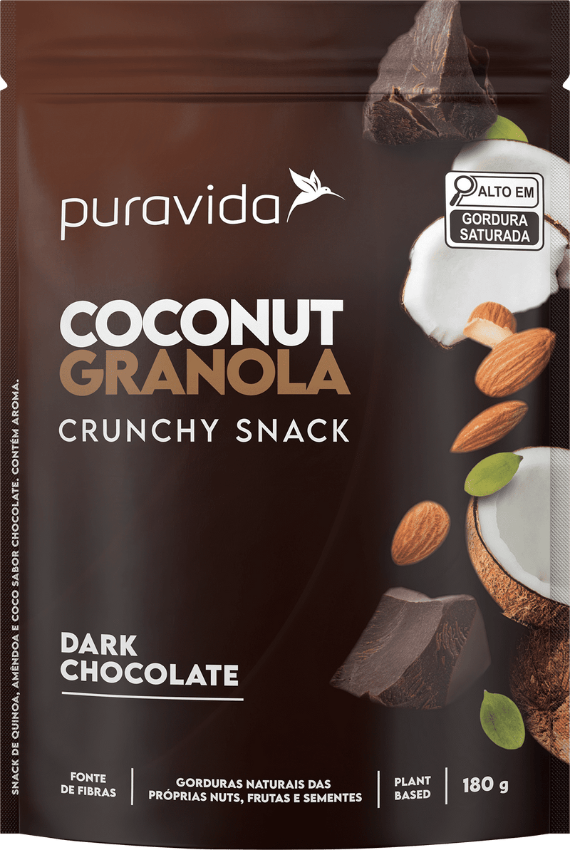 Coconut Granola