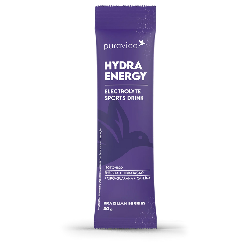 HYDRA ENERGY