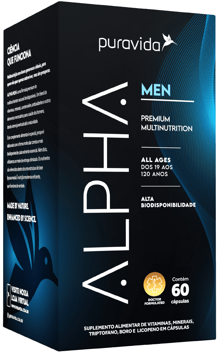 Alpha Men