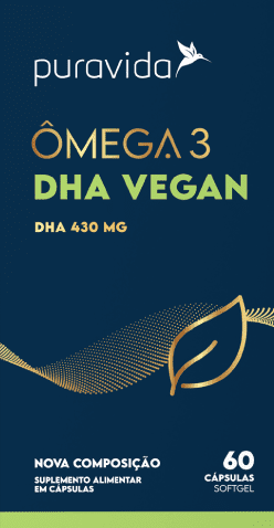 VEGAN ÔMEGA 3 DHA