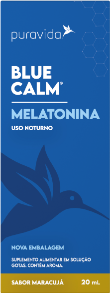 BLUE CALM