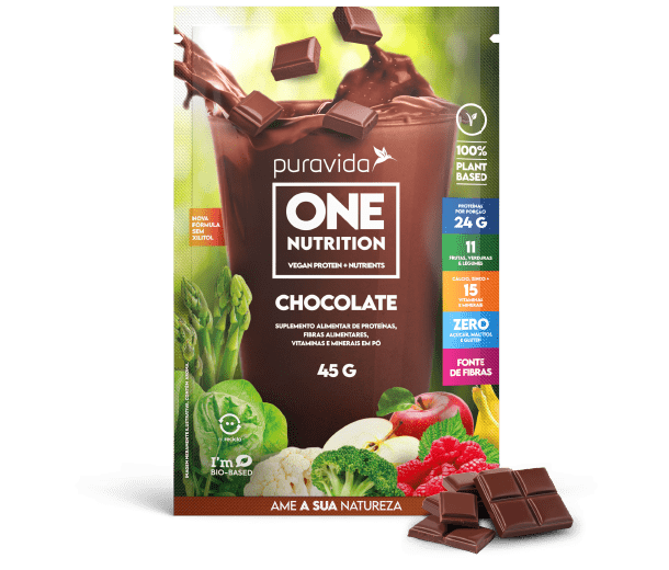 ONE NUTRITION - Sabor Chocolate 45g