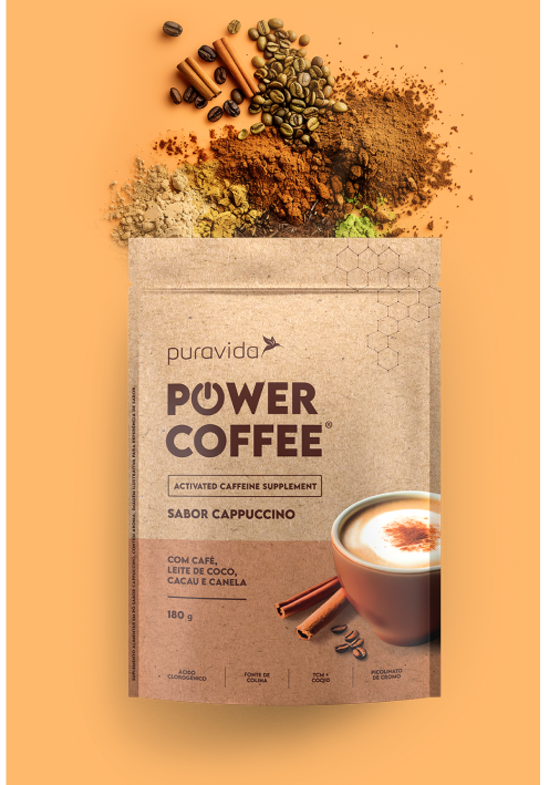 POWER COFFEE