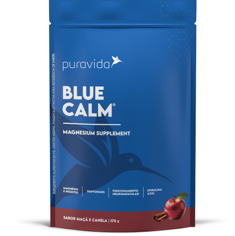 BLUE CALM