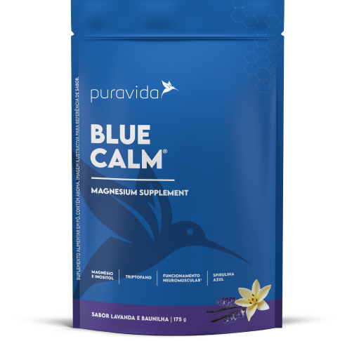 BLUE CALM