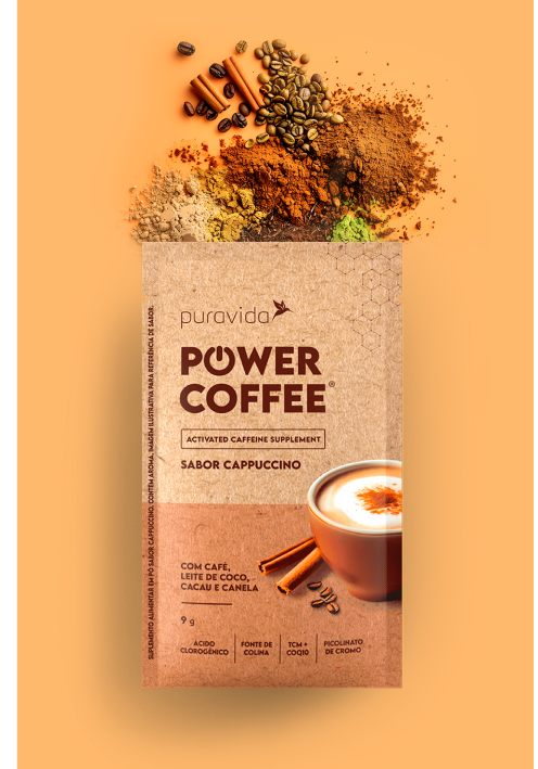 POWER COFFEE