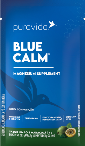 Blue Calm Sachê