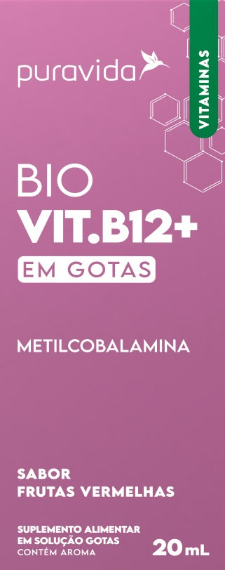 Bio Vit. B12+