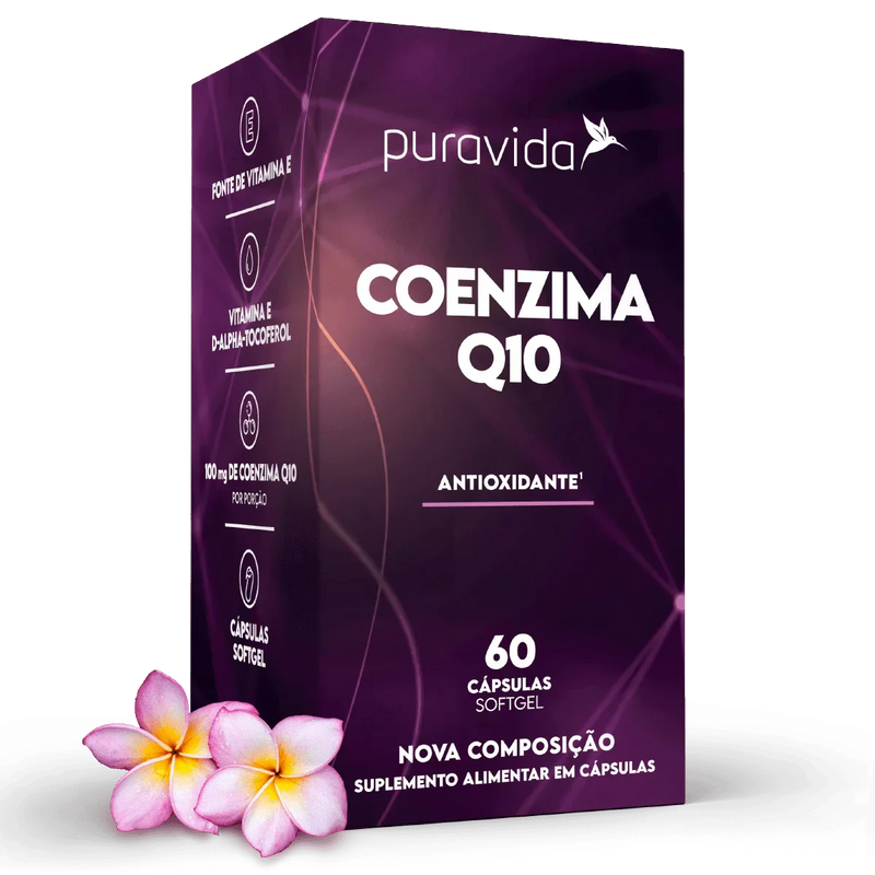 Coenzima Q10